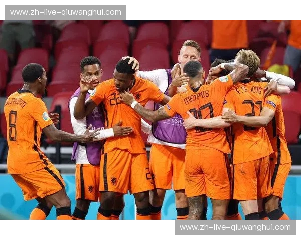 橙色风暴与五盾荣耀：欧洲杯荷兰vs葡萄牙，一场足坛宿命的史诗对决！